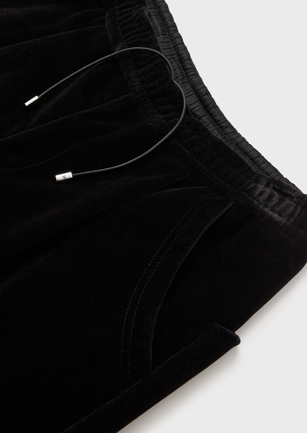 Fleece Trousers | Man | Emporio Armani