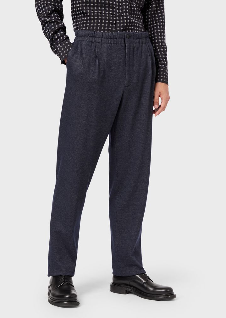 pantalones-deportivos-de-punto-a-rayas pantalones-deportivos-de-punto-a-rayas