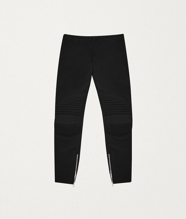 BOTTEGA VENETA PANTS IN TECHNICAL GABARDINE Pants and Shorts Man fp