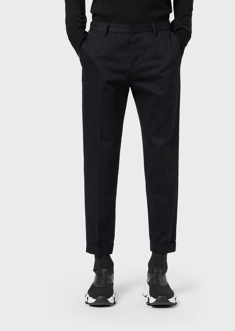 armani trousers for men