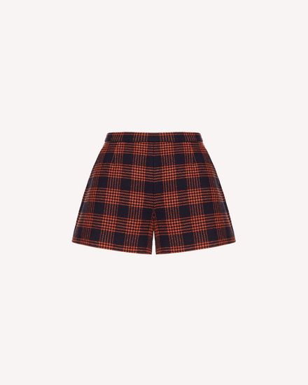 REDValentino Shorts Woman SR3RFB6549A B01 a