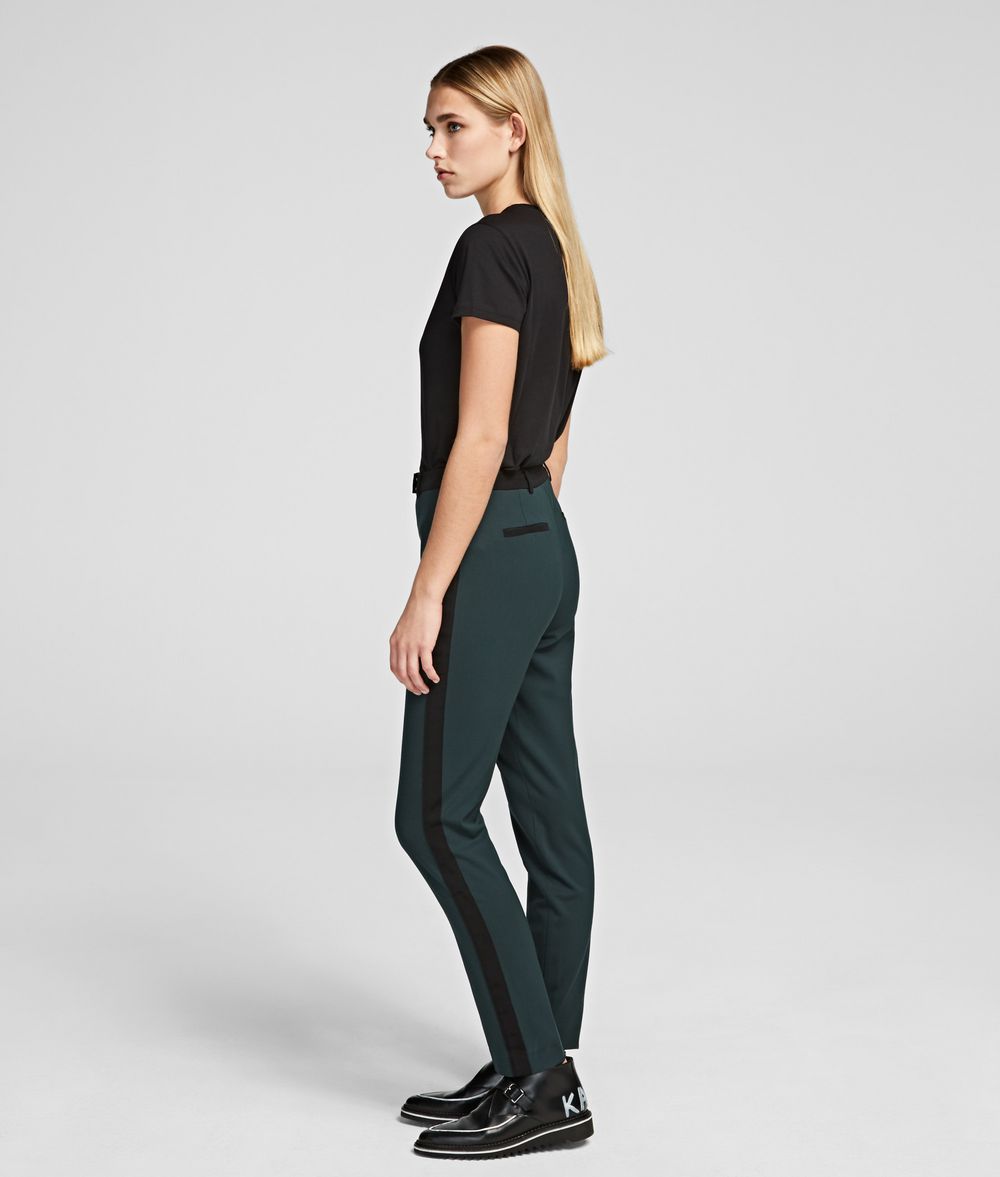 KARL LAGERFELD Tailored Cigarette Pants Pants Woman d