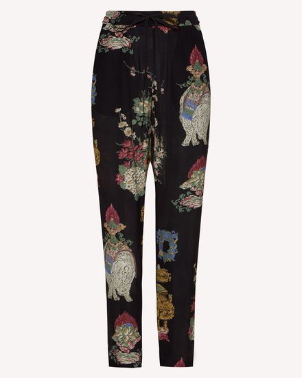 REDValentino Pants Woman SR0RBA654HP 0NO a