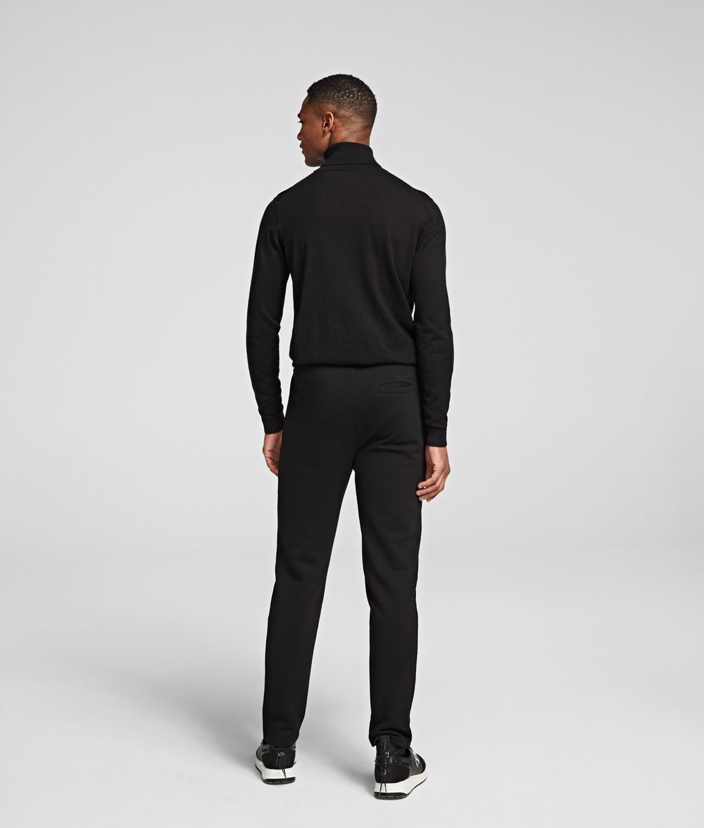 KARL LAGERFELD KARL IKONIK SWEATPANTS Pants Man d