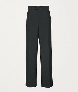 TROUSERS IN WOOL TROUSERS IN WOOL
