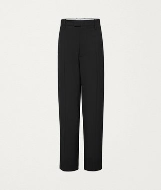 TROUSERS IN WOOL GABARDINE TROUSERS IN WOOL GABARDINE