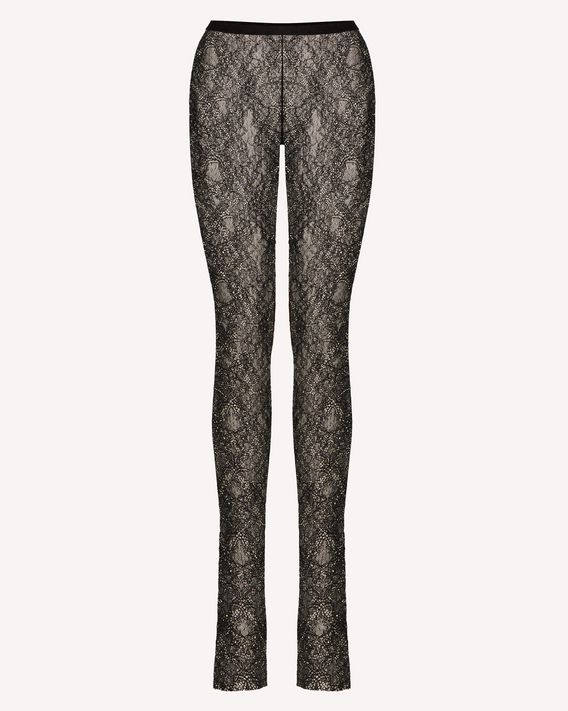 lace leggings