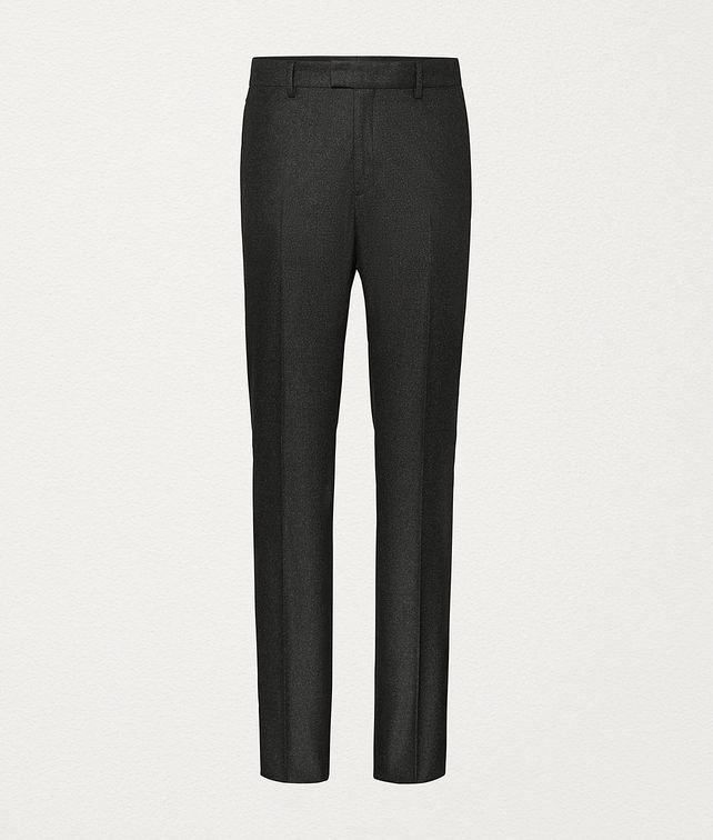 BOTTEGA VENETA PANTS IN CASHMERE FLANNEL Pants and Shorts Man fp