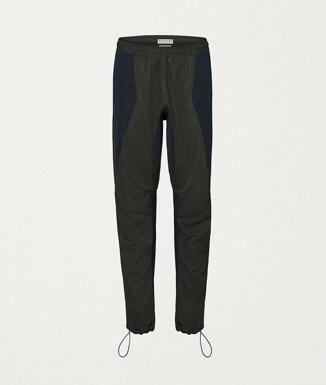 BOTTEGA VENETA PANTS IN COTTON Pants and Shorts Man fp