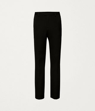 TROUSERS IN COMPACT WOOL TROUSERS IN COMPACT WOOL