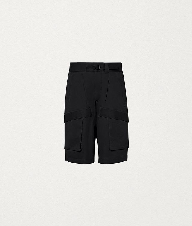 BOTTEGA VENETA SHORTS Trousers and Shorts Woman fp