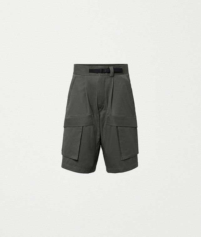 BOTTEGA VENETA SHORTS Trousers and Shorts Woman fp