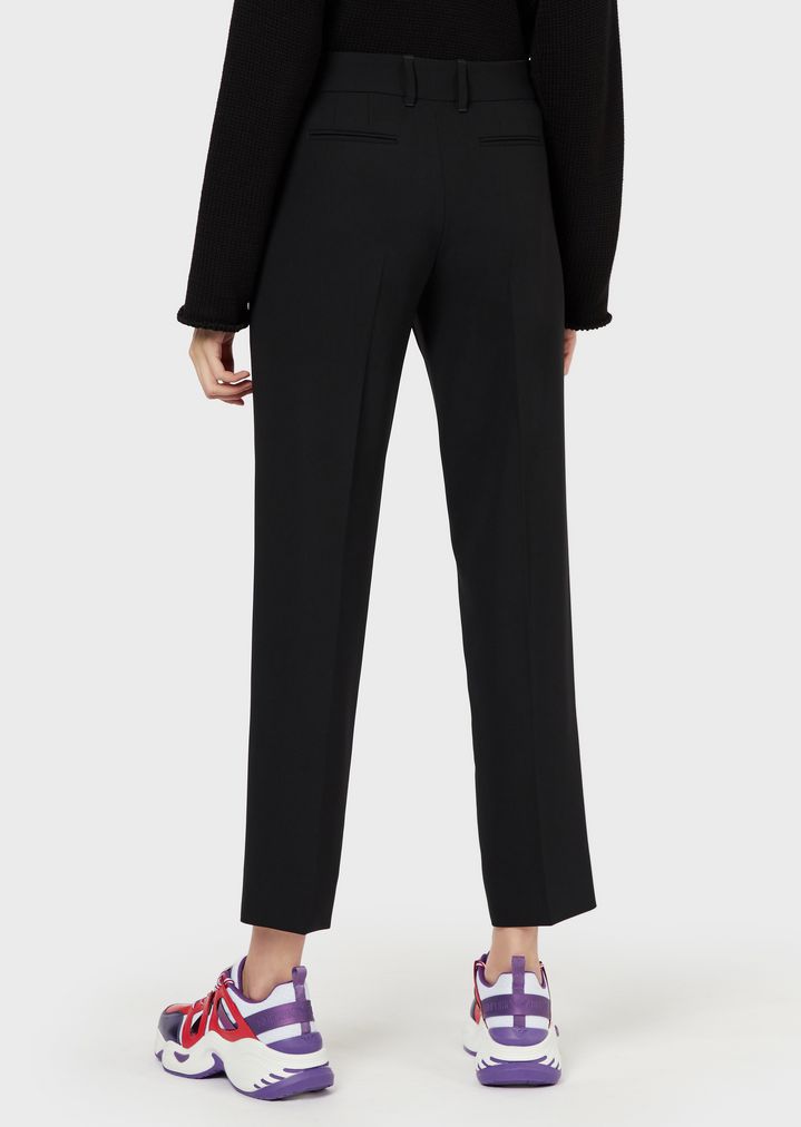 armani formal pants