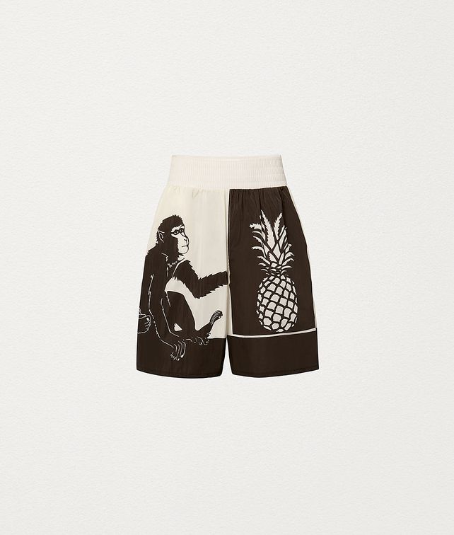 BOTTEGA VENETA Shorts Trousers and Shorts Man fp