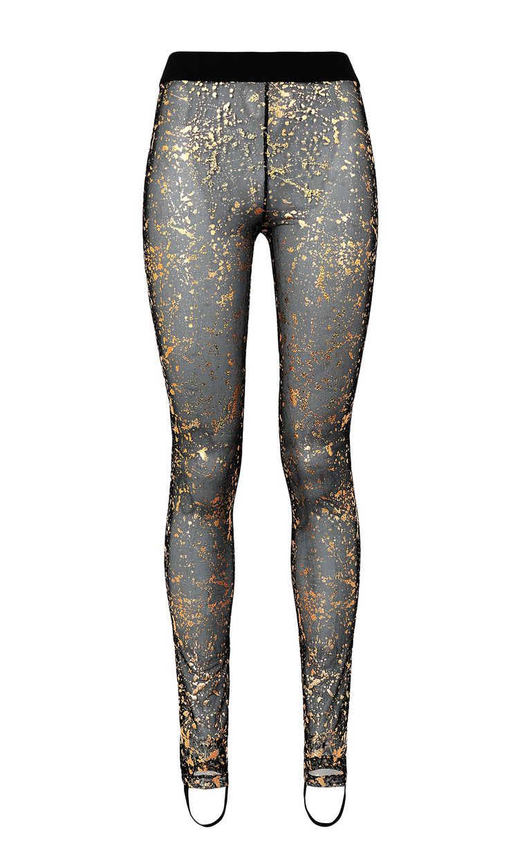 gold leggings in store