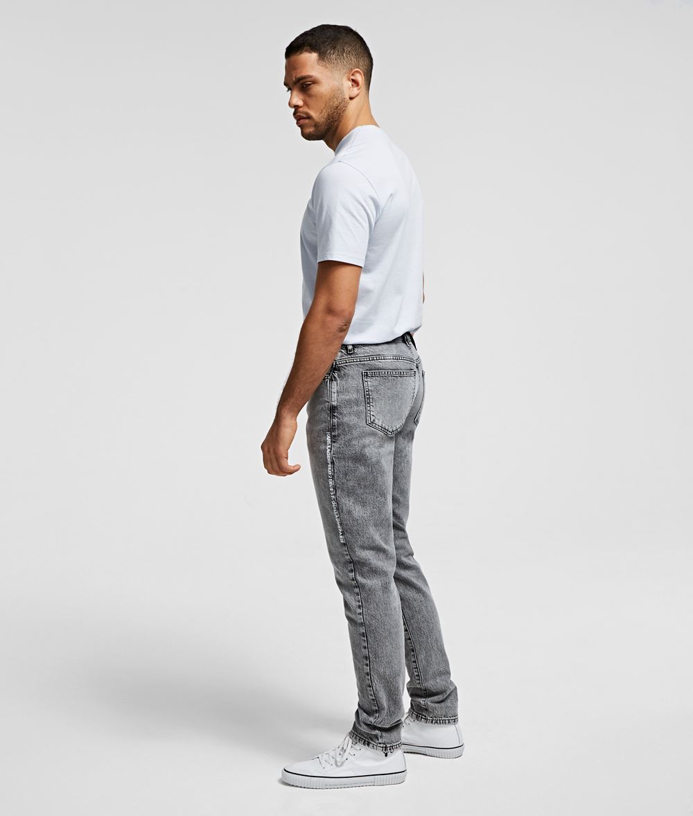 Karl Essential Jeans | Karl Lagerfeld Collections | By Karl Lagerfeld | Karl .Com