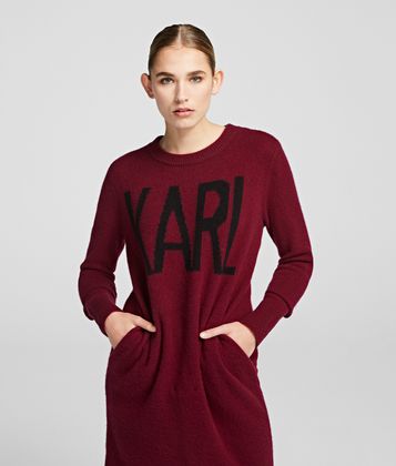 KARL LAGERFELD KARL OUI JUMPER