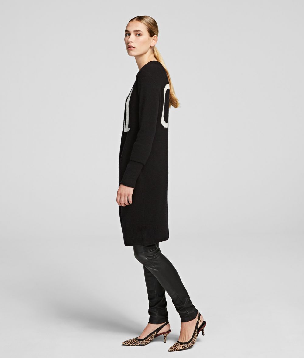 KARL LAGERFELD Karl Oui Sweater Sweater Woman d