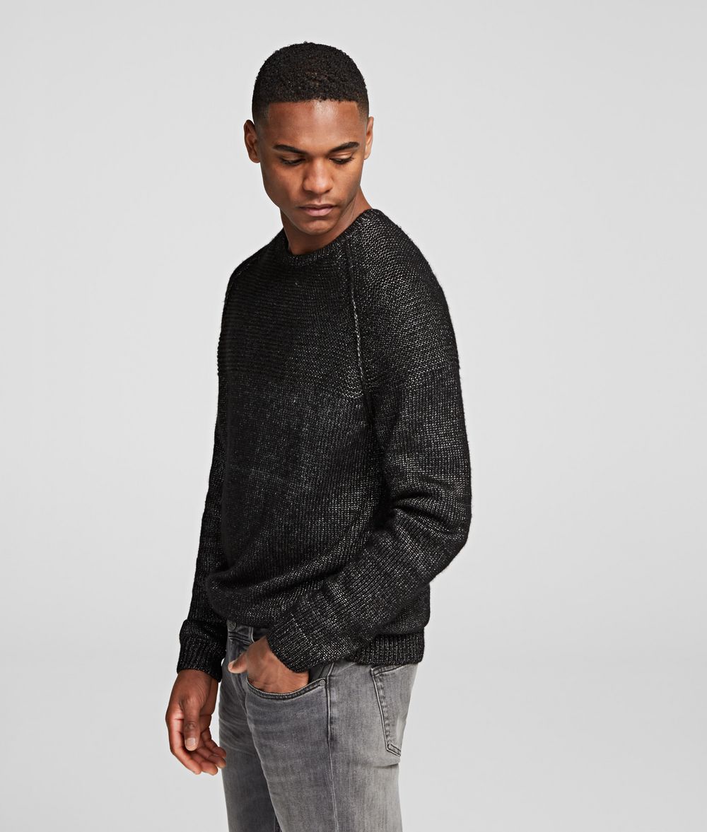 KARL LAGERFELD KARL KNIT JUMPER Sweater Man d