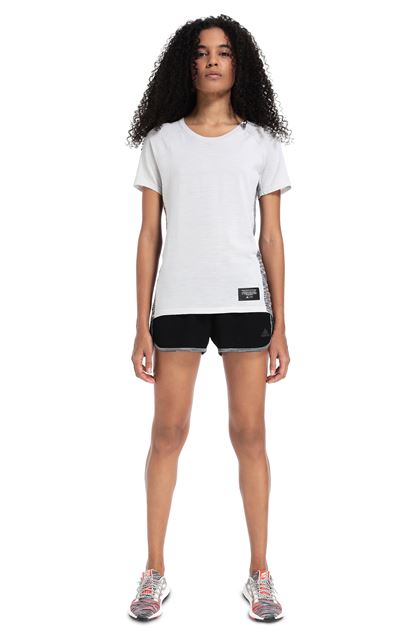 t shirt long adidas femme