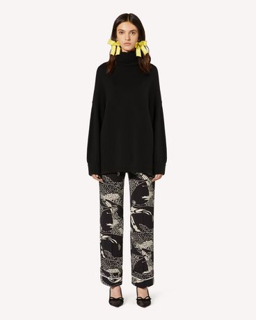 REDValentino Wool sweater