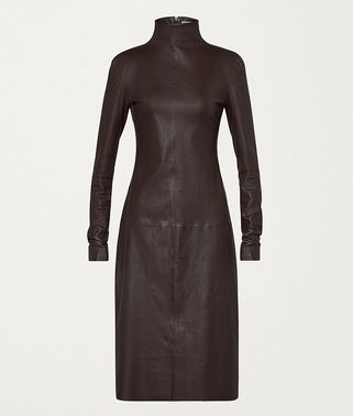 DRESS IN STRETCH PLONGÉ DRESS IN STRETCH PLONGÉ
