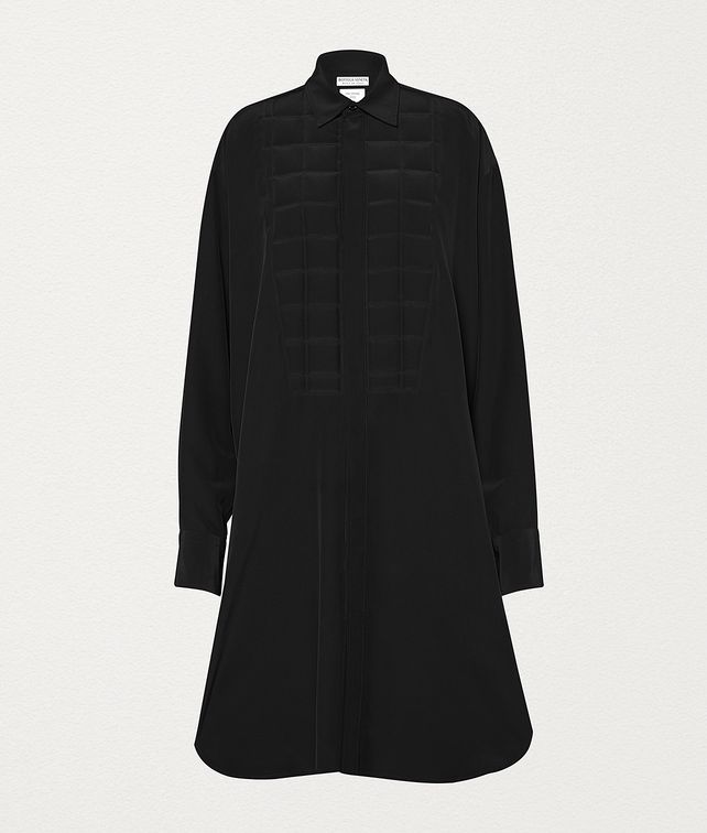 BOTTEGA VENETA DRESS IN SILK Dress Woman fp