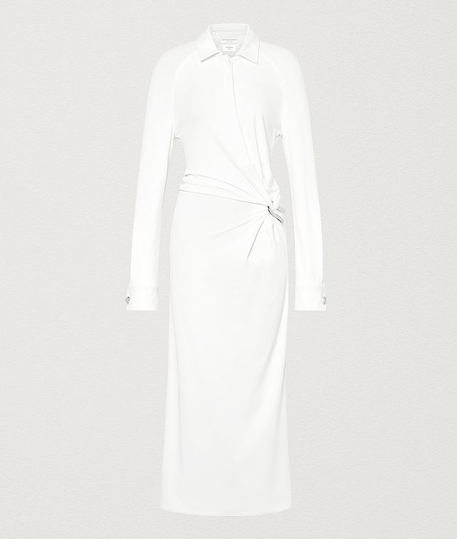 BOTTEGA VENETA DRESS IN JERSEY Dress Woman fp
