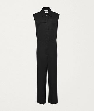 JUMPSUIT IN COTTON JUMPSUIT IN COTTON