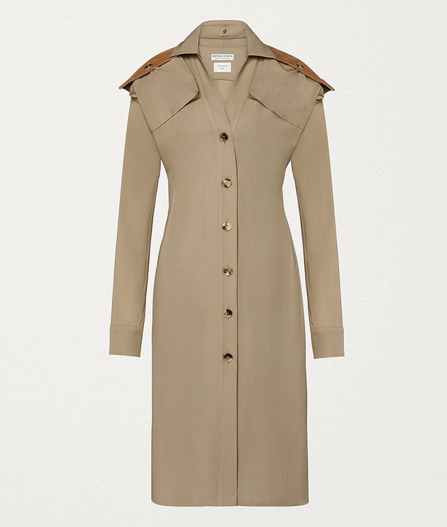 BOTTEGA VENETA DRESS Dress Woman fp