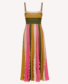 cotton knit casual dresses