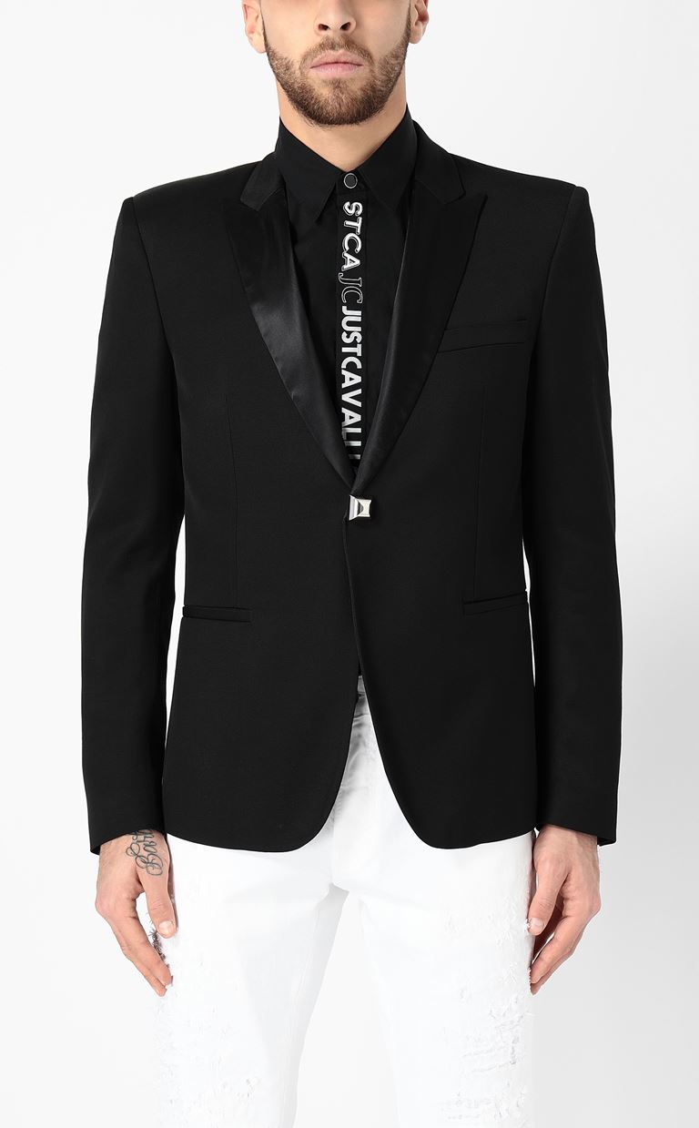 Just Cavalli フォーマルジャケット メンズ 公式オンラインストア