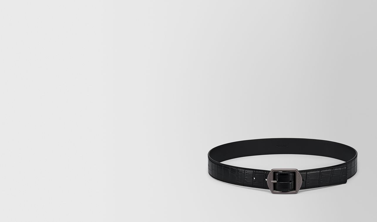 nero crocodile belt landing