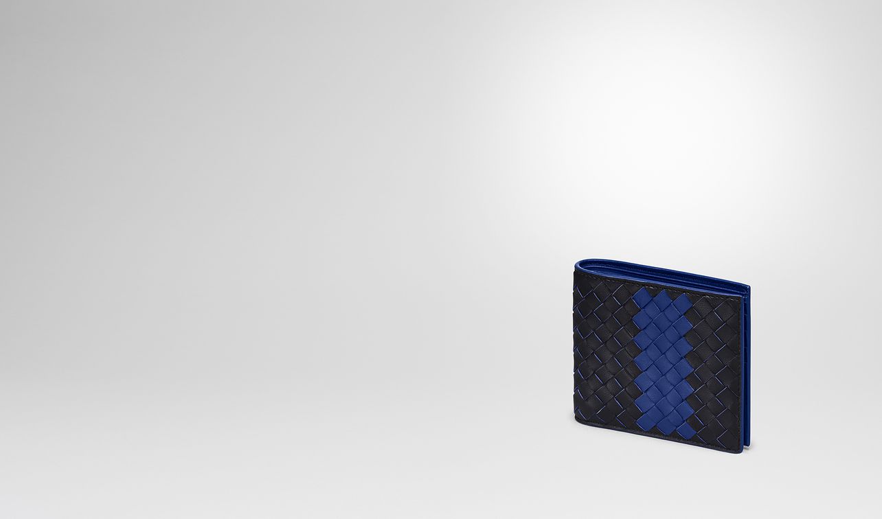tourmaline intrecciato nappa wallet landing