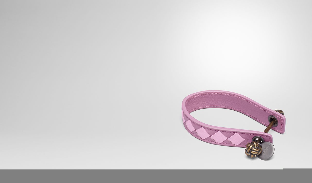 dragee intrecciato nappa key ring landing