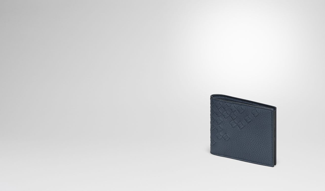 portemonnaie aus hirschleder in denim landing