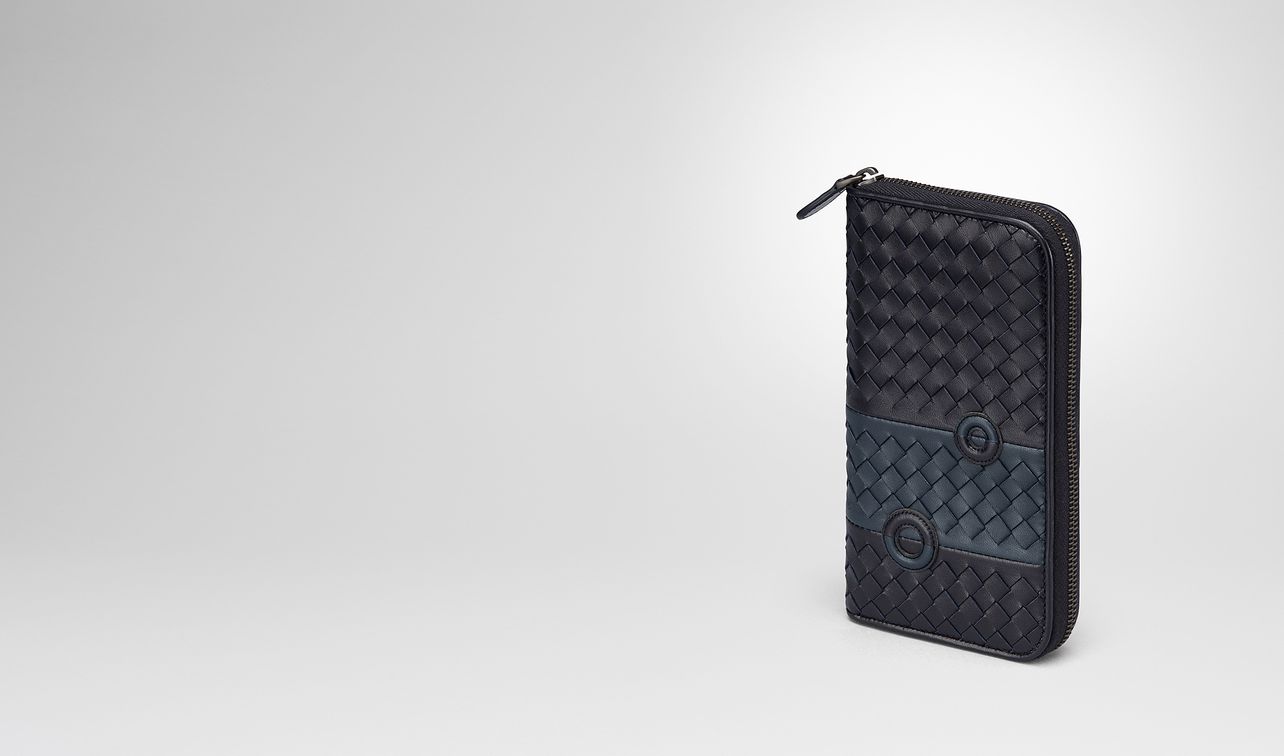 tourmaline nappa zip-around wallet landing
