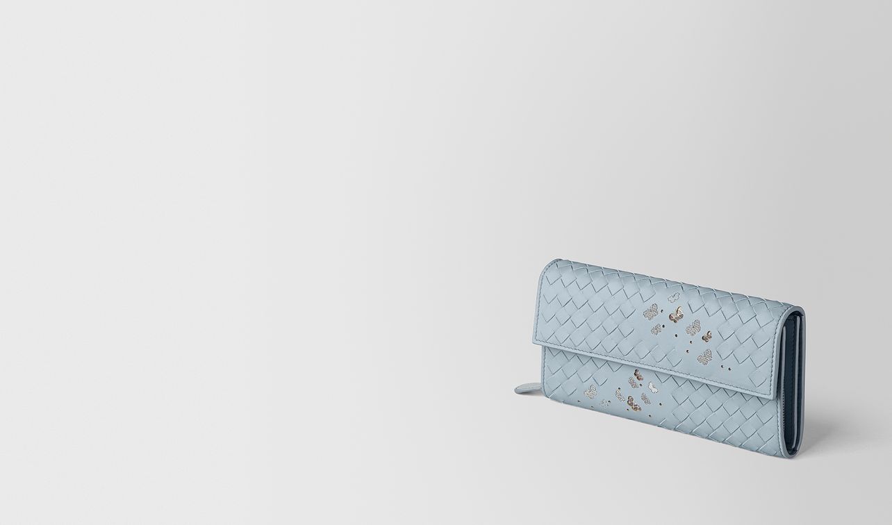 arctic intrecciato nappa ayers continental wallet landing