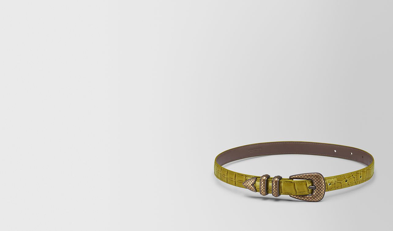 chamomile crocodile belt landing