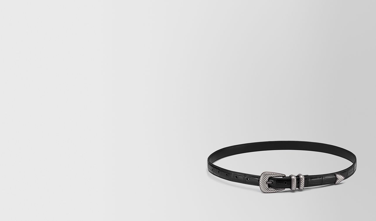 nero crocodile belt landing