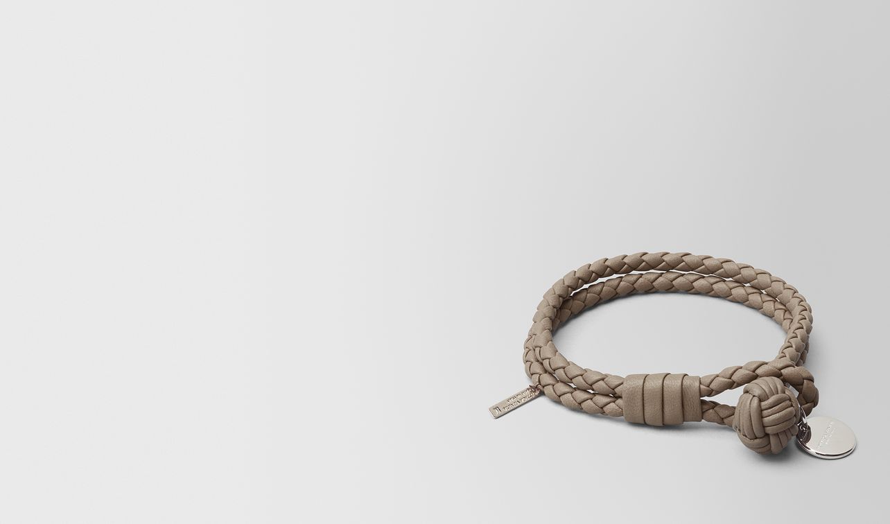 limestone intrecciato nappa bracelet landing