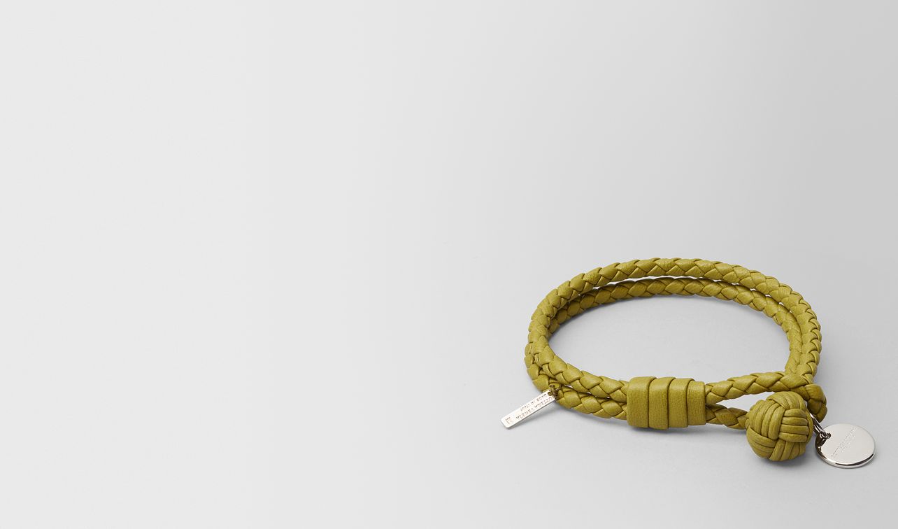 chamomile intrecciato nappa bracelet landing