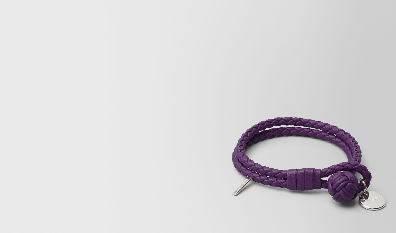 monalisa intrecciato nappa bracelet landing