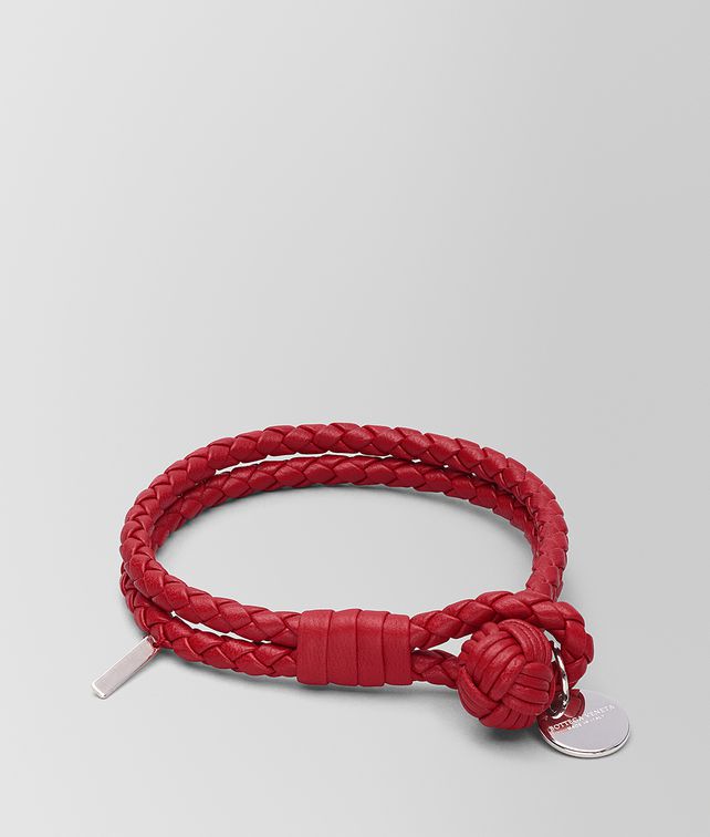 BOTTEGA VENETA BRACELET IN INTRECCIATO NAPPA Other Accessories E fp