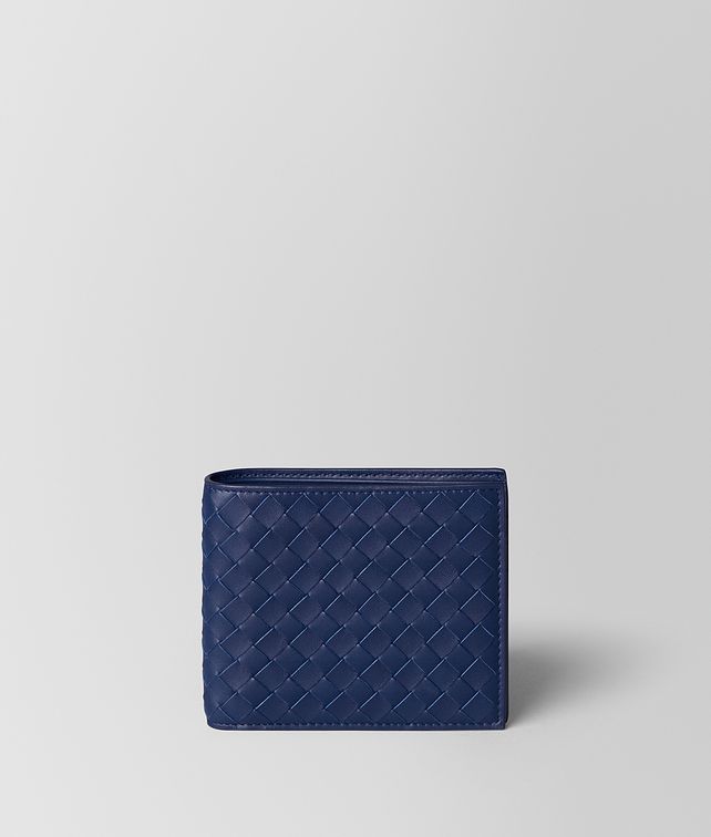 BOTTEGA VENETA ATLANTIC INTRECCIATO VN WALLET Bi-fold Wallet Man fp