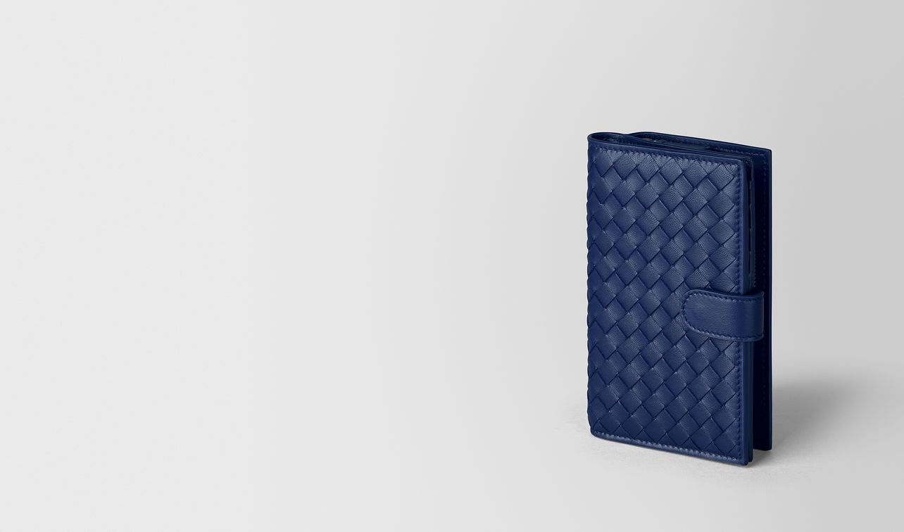atlantic intrecciato nappa french wallet landing
