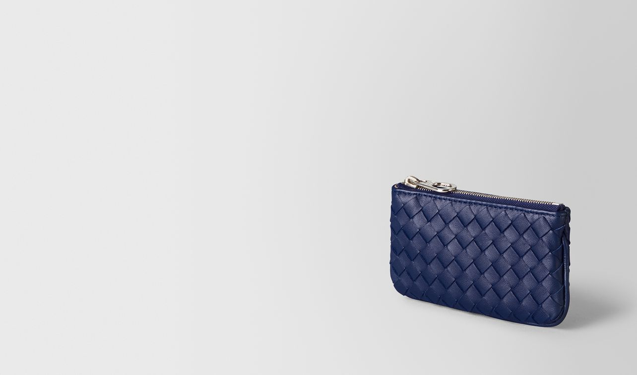atlantic intrecciato nappa key holder landing
