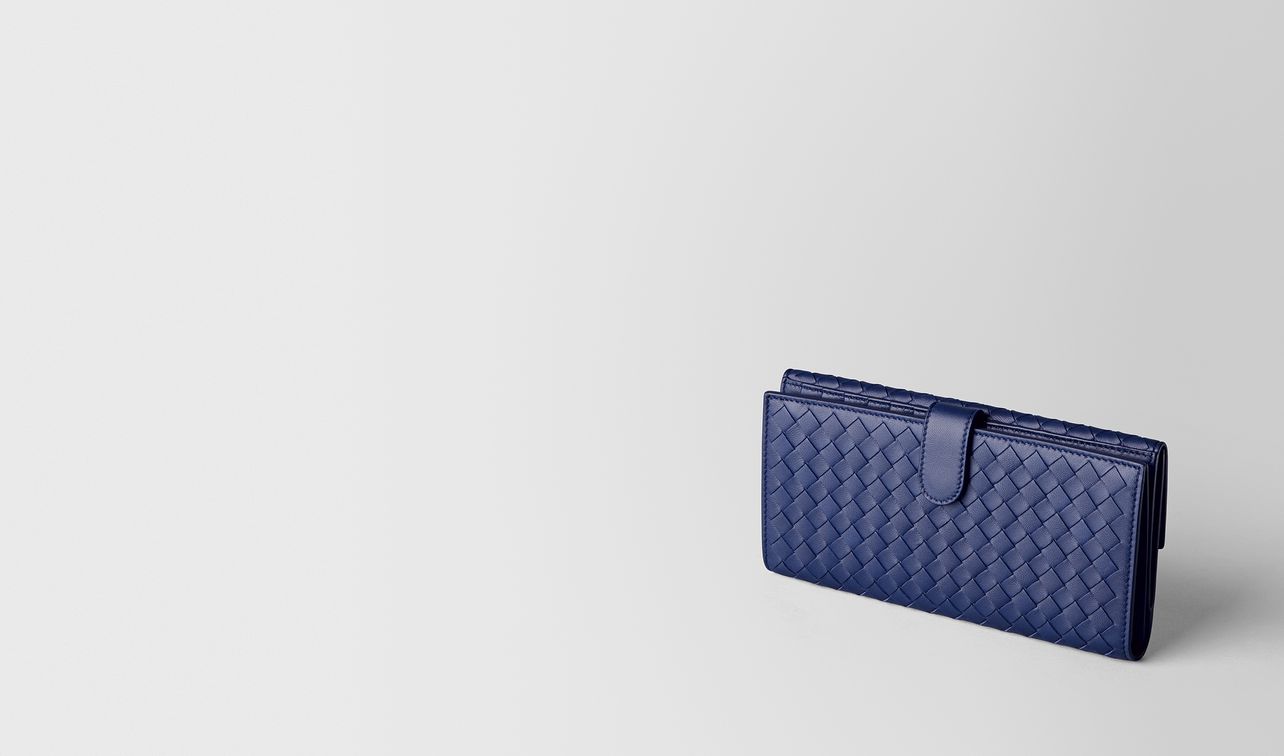 atlantic intrecciato nappa french wallet landing