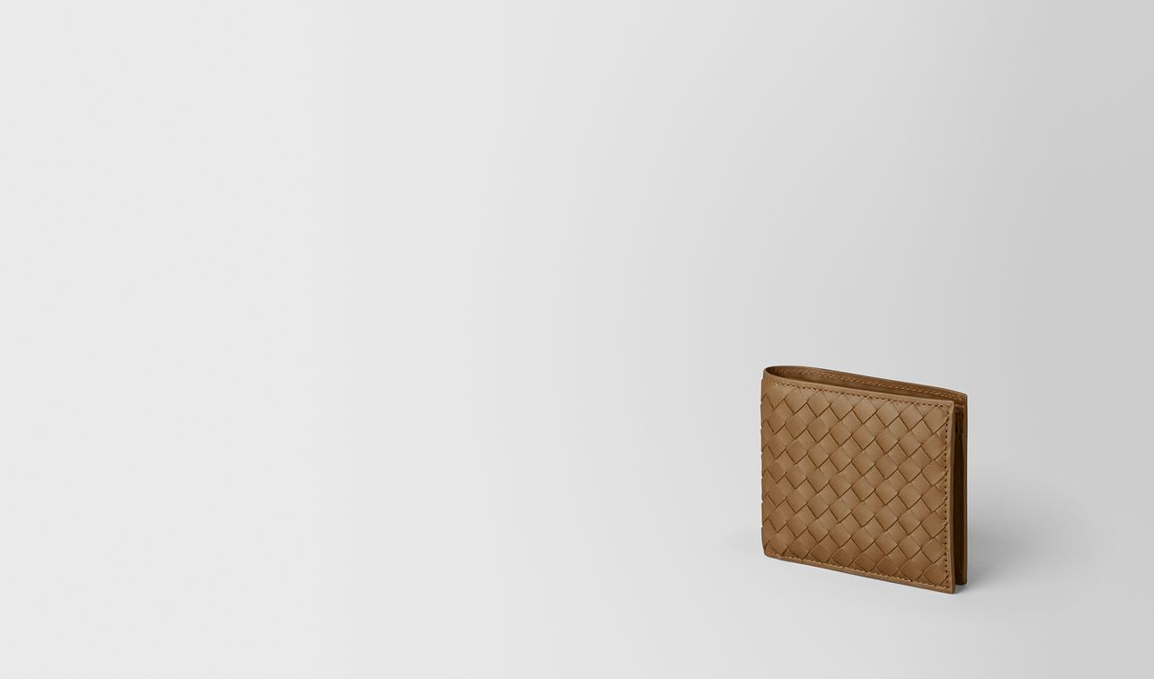camel intrecciato vn wallet landing