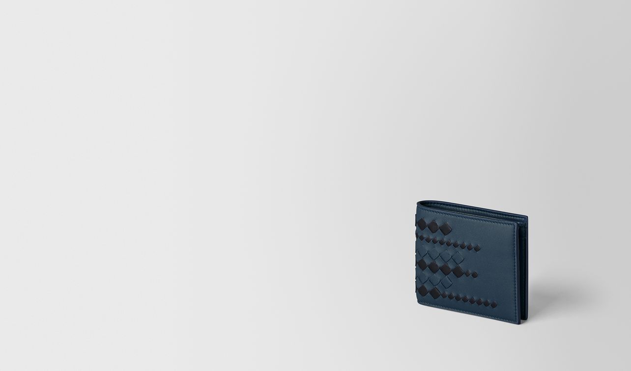 denim/tourmaline nappa wallet landing